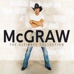 Tim McGraw McGraw: The Ultimate Collection CD