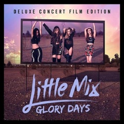Little Mix Glory Days Multi CD/DVD