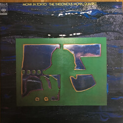 The Thelonious Monk Quartet In Tokyo Speakers Corner Pallas 180gm vinyl 2 LP gatefold