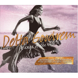 Delta Goodrem Wings Of The Wild Multi CD/DVD