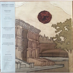 Bright Eyes I'm Wide It's Morning vinyl LP