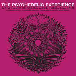 Dr. Timothy Leary & Ralph Metzner & Richard Alpert The Psychedelic Experience