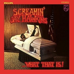 Screamin' Jay Hawkins What That Is! 180gm vinyl LP