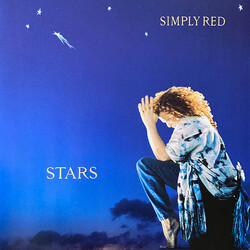 Simply Red Stars Vinyl LP