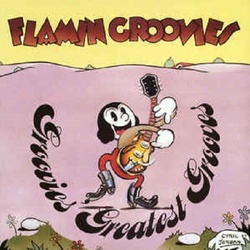 Flamin Groovies Groovies' Greatest Grooves vinyl 2 LP gatefold + download