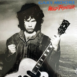 Gary Moore Wild Frontier reissue vinyl LP + download 