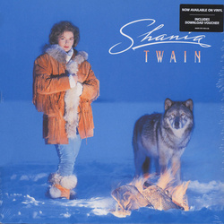 Shania Twain Shania Twain vinyl LP +download