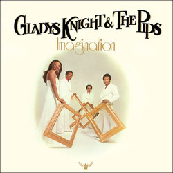 Gladys Knight And The Pips ‎Imagination 180gm vinyl LP