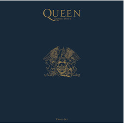 Queen Greatest Hits 2 (II) remastered 180gm vinyl 2 LP +download, gatefold