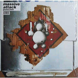 Massive Attack Protection reissue 180gm vinyl LP