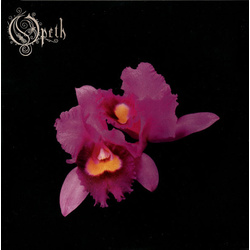 Opeth Orchid reissue PINK vinyl 2 LP