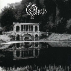 Opeth Morningrise 2016 reissue 180gm WHITE vinyl 2 LP gatefold