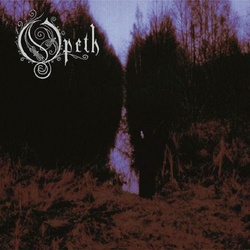 Opeth My Arms Your Hearse reissue 180gm CLEAR vinyl 2 LP gatefold