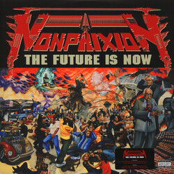 Non Phixion The Future Is Now Vinyl 2 LP