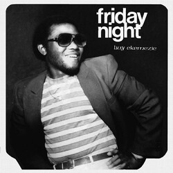 Livy Ekemezie Friday Night Vinyl LP