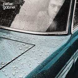 Peter Gabriel Peter Gabriel 1 Car Vinyl LP