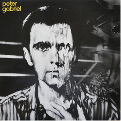 Peter Gabriel Peter Gabriel 3 Melt Vinyl LP