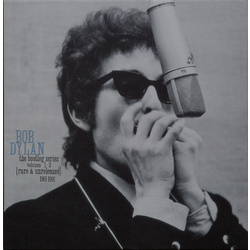 Bob Dylan Bootleg Series Vol 1 - 3 rare unreleased 1961 1991 vinyl 5 LP box set