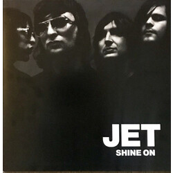 Jet Shine On vinyl LP