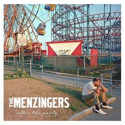 Menzingers After The Party blue/red (*) splatter vinyl LP