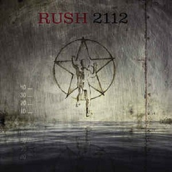 Rush 2112 40th anniversary vinyl 3 LP