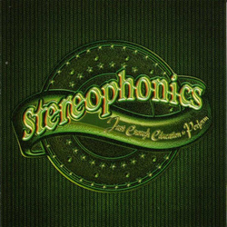Stereophonics Just Enough Education To Perform JEEP reissue vinyl LP gatefold