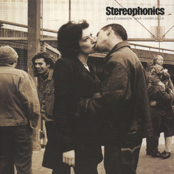 Stereophonics Performance And Cocktails vinyl LP gatefold