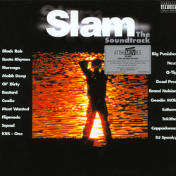 Slam The Soundtrack MOV 180gm vinyl 2 LP 