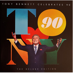 Various Tony Bennett Celebrates 90: The Deluxe Edition CD