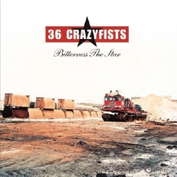 Thirty Six Crazyfists Bitterness The Star MOV vinyl LP ( 36 )