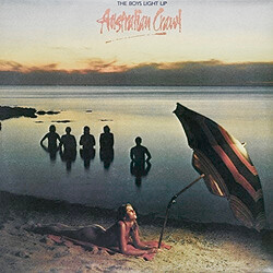 Australian Crawl The Boys Light Up Vinyl LP