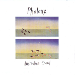 Australian Crawl Phalanx Vinyl LP