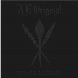 A.B. Original Reclaim Australia reissue black vinyl 2 LP