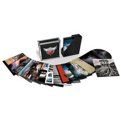 Bon Jovi Vinyl Box Set vinyl 25 LP box set