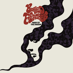 Buried Feather Mind Of The Swarm black vinyl LP 