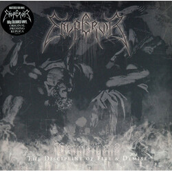 Emperor (2) Prometheus - The Discipline Of Fire & Demise Vinyl LP