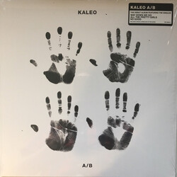 Kaleo A/B vinyl LP