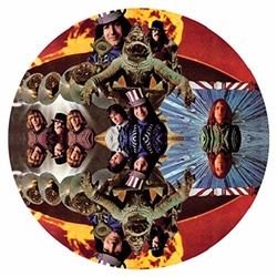 The Grateful Dead Grateful Dead limited vinyl LP picture disc NEW                                 