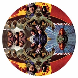 The Grateful Dead Grateful Dead limited vinyl LP picture disc NEW                                 