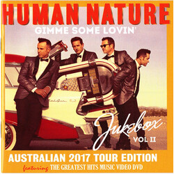 Human Nature Gimme Some Lovin' (Jukebox Vol. II) Multi CD/DVD