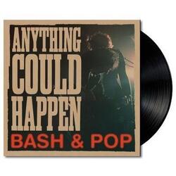 Bash & Pop Anything Could Happen Vinyl LP