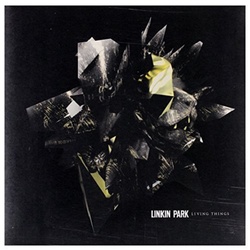Linkin Park Living Things reissue VINYL LP gatefold sleeve