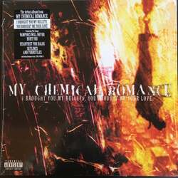 My Chemical Romance I Brought You My Bullets, You Brought Me Your Love VINYL LP