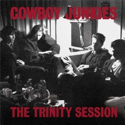 Cowboy Junkies Trinity Session MOV 180GM BLACK VINYL LP GATEFOLD SLEEVE