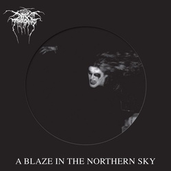 Darkthrone A Blaze In The Northern Sky limited editon vinyl LP picture disc