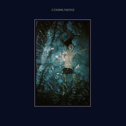 Communions Blue vinyl LP