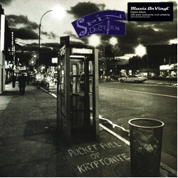 Spin Doctors Pocket Full Of Kryptonite MOV 180GM BLACK VINYL LP
