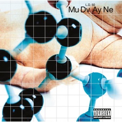 Mudvayne LD 50 MOV 180gm black vinyl 2 LP Mu Dv Ay Ne