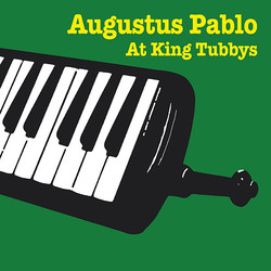 Augustus Pablo At King Tubbys vinyl LP