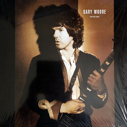 Gary Moore Run For Cover reissue vinyl LP + download